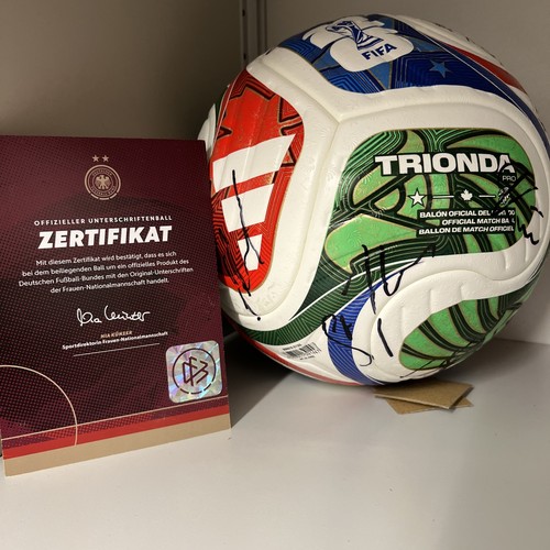 Ball adidas trionda - ball, fifa