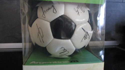 Fußball 1978 argentinien - fußball,