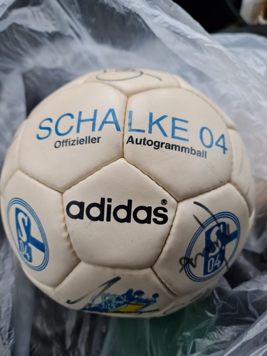 Offizieller autogrammball - offizieller,