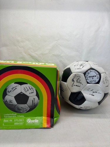 Ball 1978 argentinien - wm-ball,