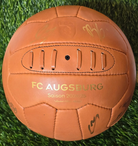 Augsburg retroball 25 - augsburg,