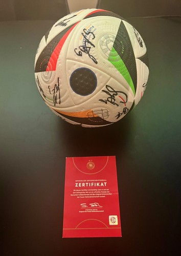 Unterschriftenball adidas - unterschriftenball,