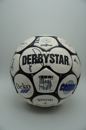Derbystar fußball bundesliga - derbystar,