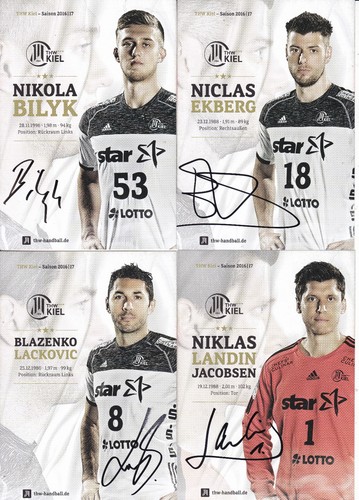 Handball thw kiel 2016 - 2016/17,, 6