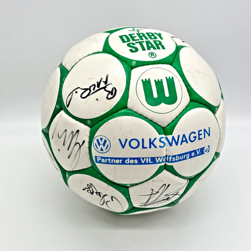 Vfl wolfsburg derbystar - vfl,