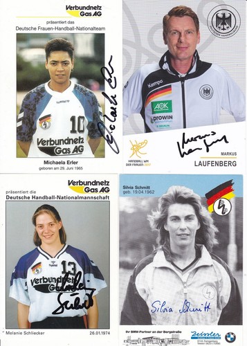 Handball nationalteam - handball, dt.