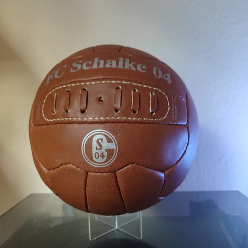 Schalke retro ball - schalke, ball,