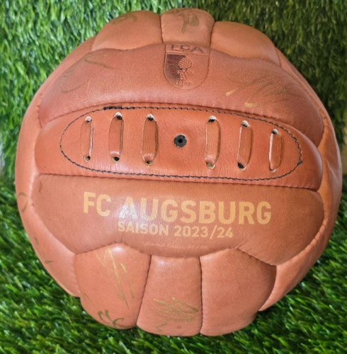 Augsburg retroball 24 - augsburg, 23/24