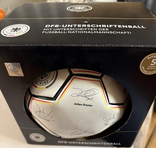 Unterschriftenball dfb 2018 - dfb,