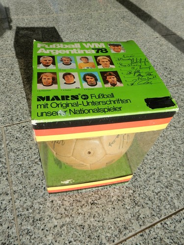 1978 dfb ball - wm, allen