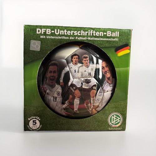 Dfb unterschriftenball - dfb,