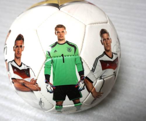 Vintage weltmeister fußball - vintage,
