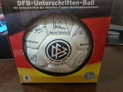 2010 dfb unterschriften - 2010, dfb-unterschriften-ball