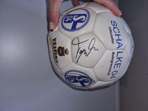 Schalke ball mit - schalke,