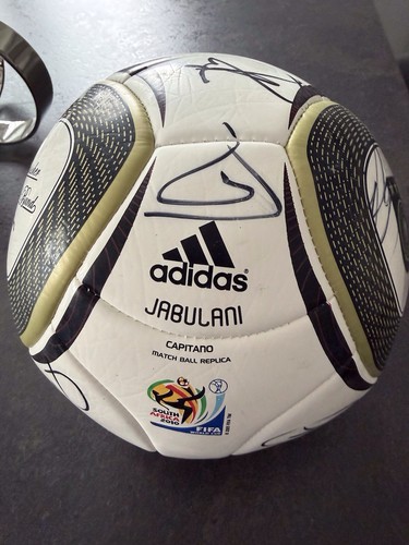 Adidas jabulani ball south - ball,