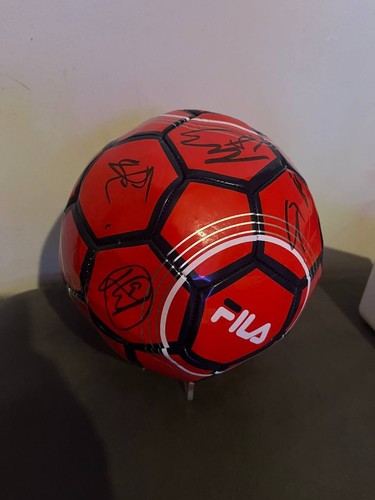 Ball unterschriften autogramme - ball,