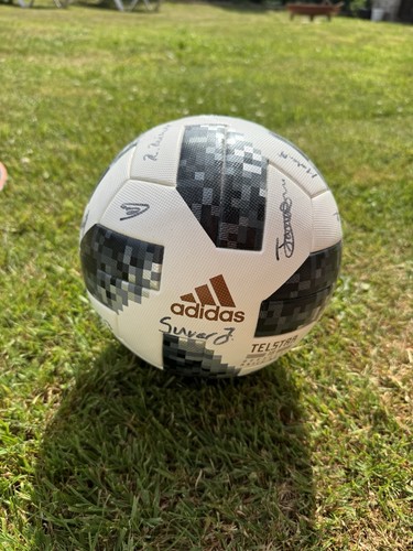 Original ball telstar 2018 - ball,