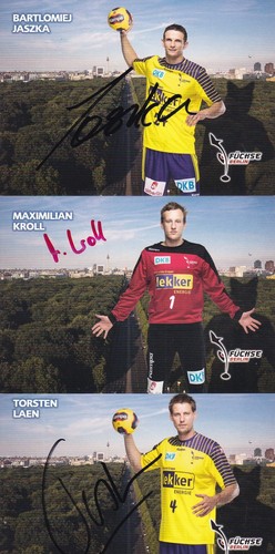 Handball füchse berlin 9 - berlin,,
