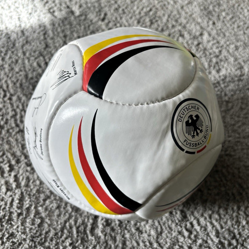 Ferrero signature ball - ferrero,