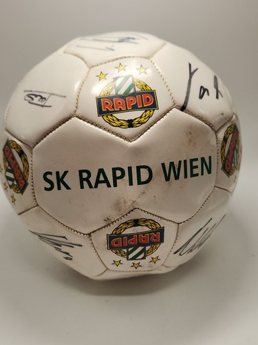 Rapid ball mit - rapid,