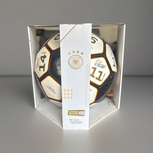 Dfb unterschriftenball 2020 - dfb,