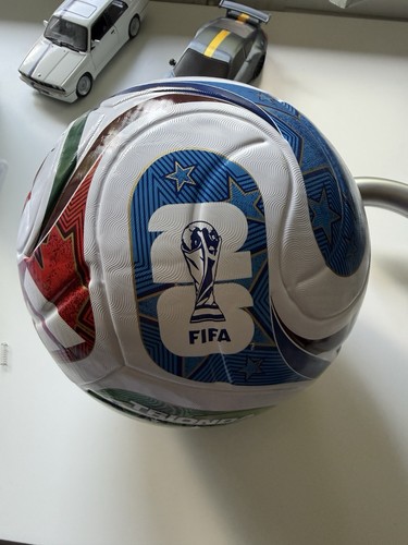 Original spielball fifa world - spielball,