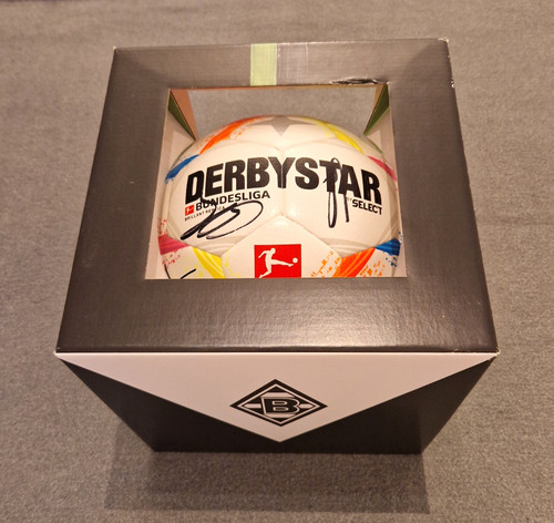 Bundesliga ball von borussia - ball,